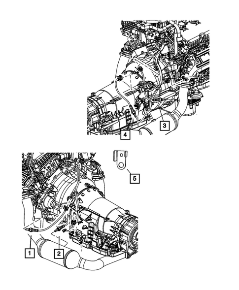 Sensors for 2009 Dodge Nitro #8
