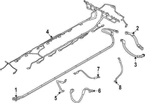 Battery for 2024 BMW i5 #2