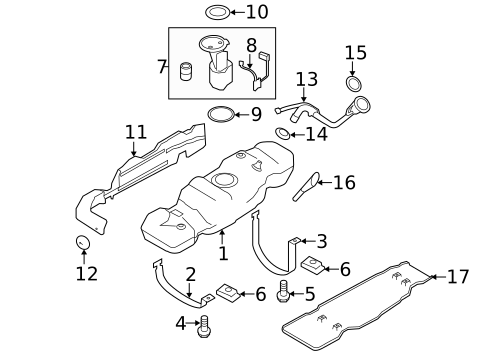 Senders for 2012 Ford F-150 #2