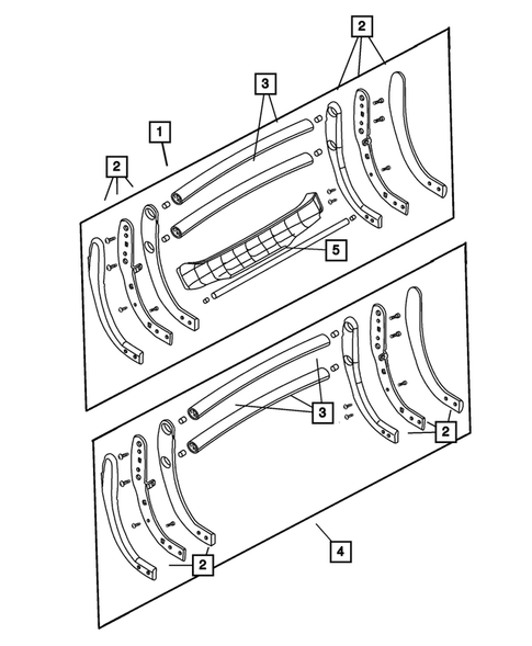 Exterior Appearance for 2003 Dodge Dakota #1