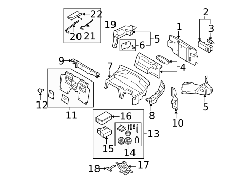 Jack & Components for 2008 Mazda MX-5 Miata #0