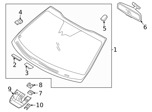 Automatic Temperature Controls for 2024 Kia Sorento #2
