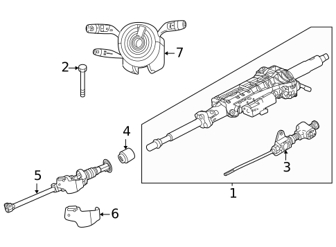 Cruise Control for 2019 Mercedes-Benz AMG® GT S #2
