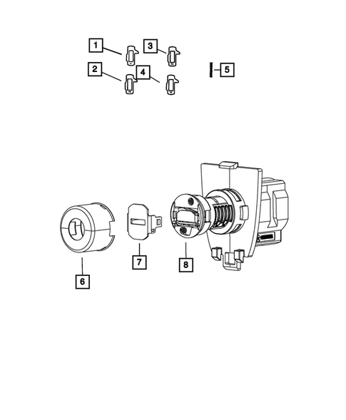 Front Door for 2016 Dodge Dart #2