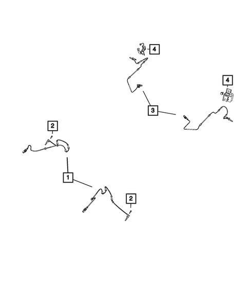 Sensors for 2022 Ram ProMaster City #2