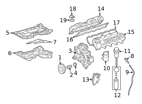 Filters for 2006 Mercedes-Benz CLK55 AMG #1