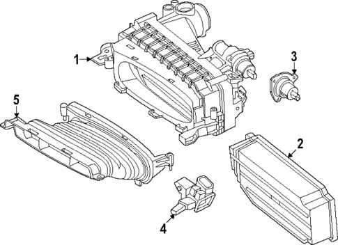 Filters for 2025 Mercedes-Benz S 63 AMG® E Performance #0
