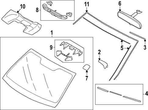 Parking Aid for 2022 Subaru WRX #2