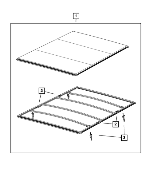 Exterior Protection for 2013 Ram 1500 #1