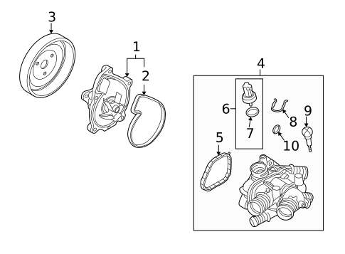 Powertrain Control for 2009 Mini Cooper #2
