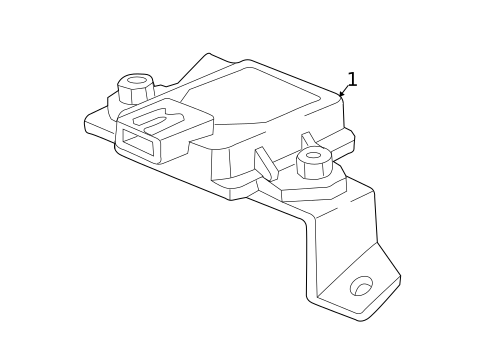 Stability Control for 2011 Honda Fit #0