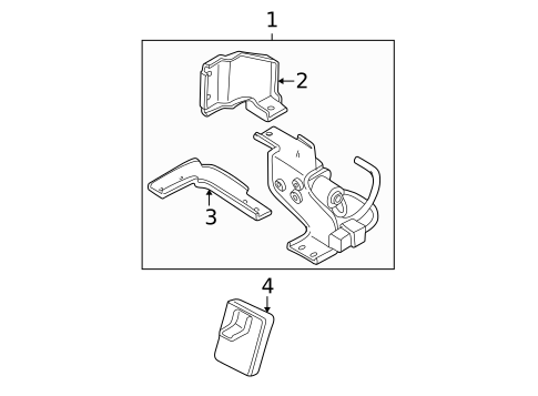 Cruise Control for 2002 Subaru Legacy #0