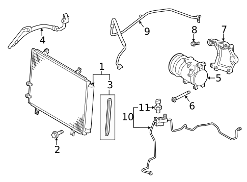 Switches & Sensors for 2017 Toyota Camry #0