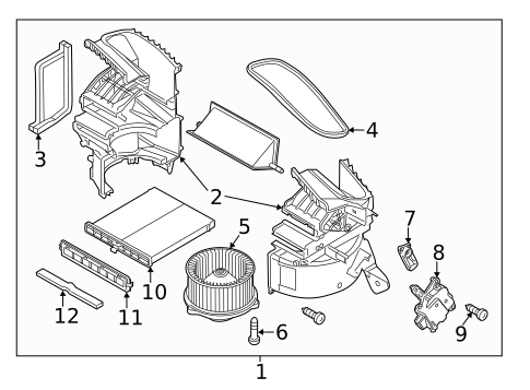 Controls for 2018 Mazda 6 #2