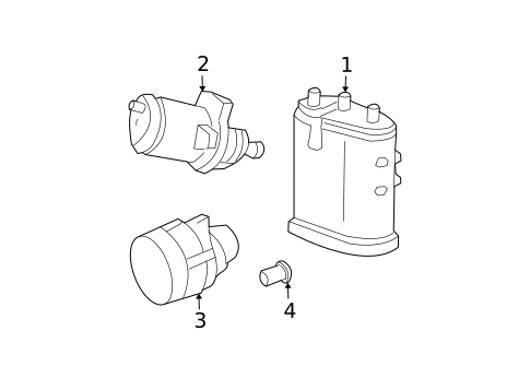 A.I.R. System for 2005 Mercedes-Benz S600 #0
