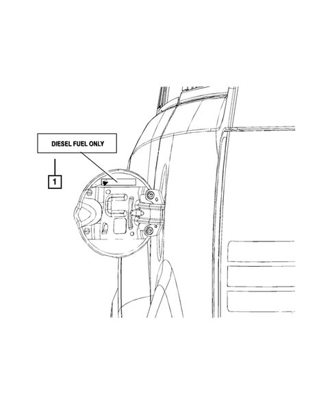 Exterior for 2016 Ram 3500 #1