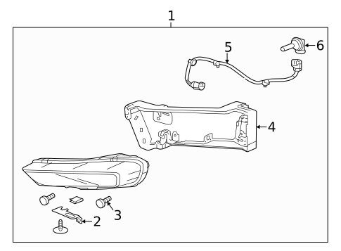 Fog Lamps for 2013 Honda Accord #0