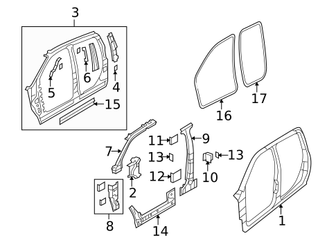 Uniside for 2011 Ram 2500 #0