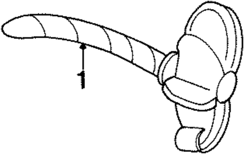 License Lamps for 1995 Saturn SW1 #0