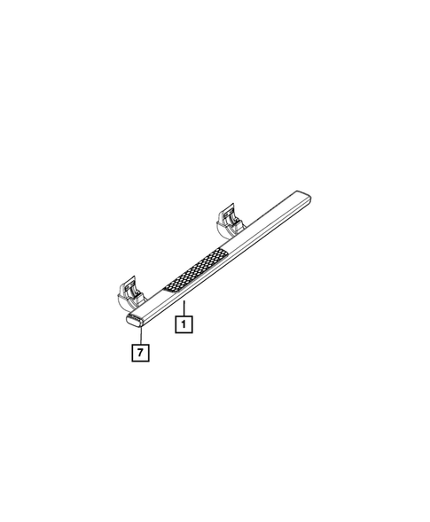 Moldings and Ornamentation for 2017 Ram 3500 #5