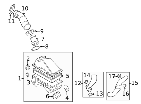 Powertrain Control for 2009 Volkswagen Beetle #3