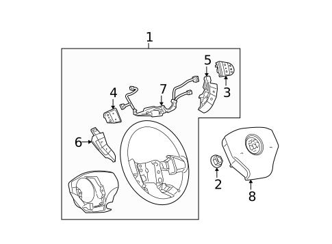 Cruise Control for 2006 Buick LaCrosse #1