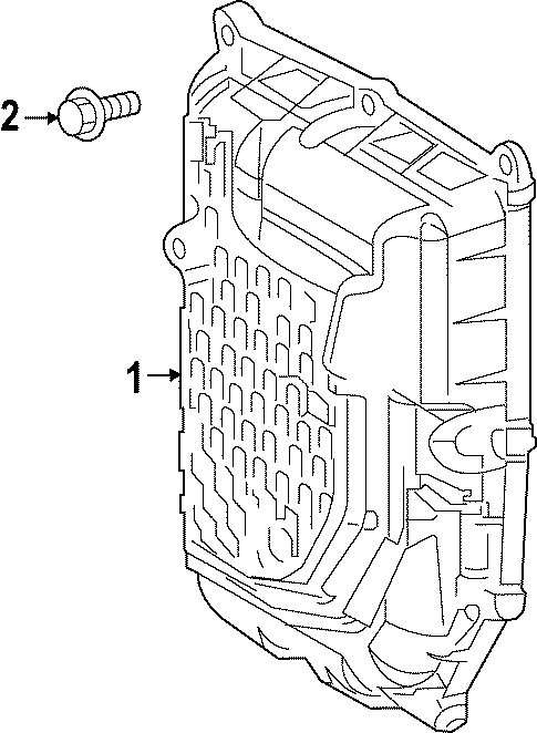 Case & Related Parts for 2024 Lexus NX350 #0