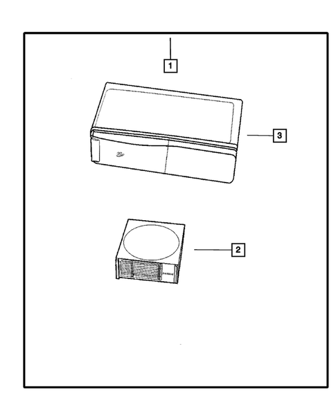 Audio & Electronics for 2002 Jeep Wrangler #4