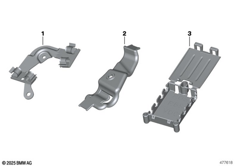 Single Components Wiring Harness Repair for 2019 BMW 740eX #22