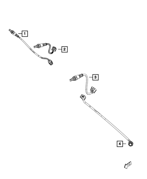 Sensors for 2015 Dodge Viper #3