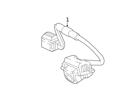 Electrical Components for 2017 Honda Civic #2