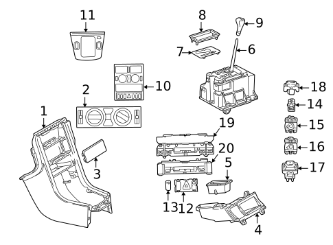 Headlamp Washers/Wipers for 2002 Mercedes-Benz SLK 230 #2