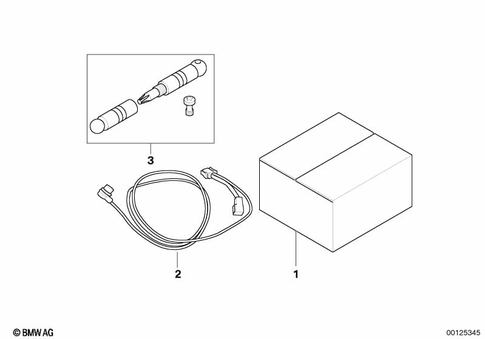 Navigation Systems for 2004 BMW-Motorrad R 1150 R #1