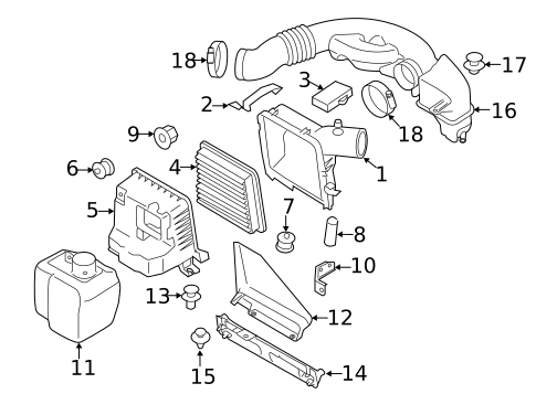 Filters for 2018 Subaru Forester #0