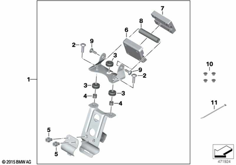 Navigation & Communication for 2020 BMW-Motorrad C 650 Sport #0