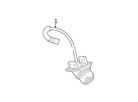 Electrical Components for 2016 Mazda 6 #8