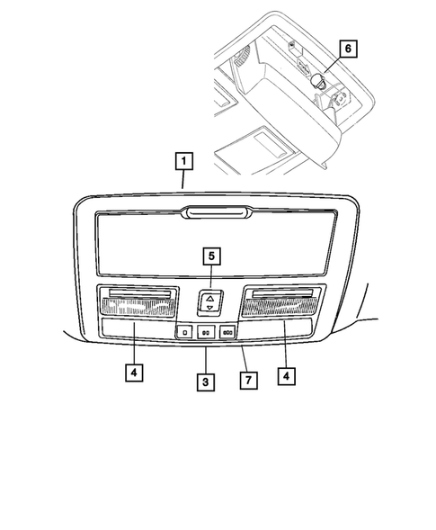 Consoles for 2010 Dodge Charger #2