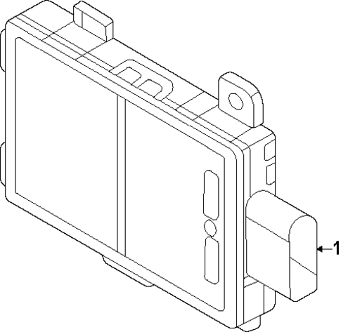 Electrical Components for 2025 Audi SQ7 #3