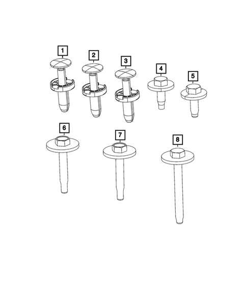 Lamps, Interior and Exterior for 2023 Ram 3500 #27