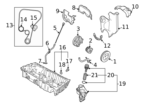 Filters for 2010 Volvo V50 #2