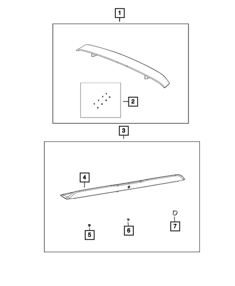 Exterior Appearance for 2015 Dodge Challenger #1