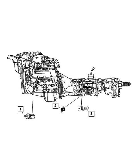 Switches for 2011 Ram Dakota #5
