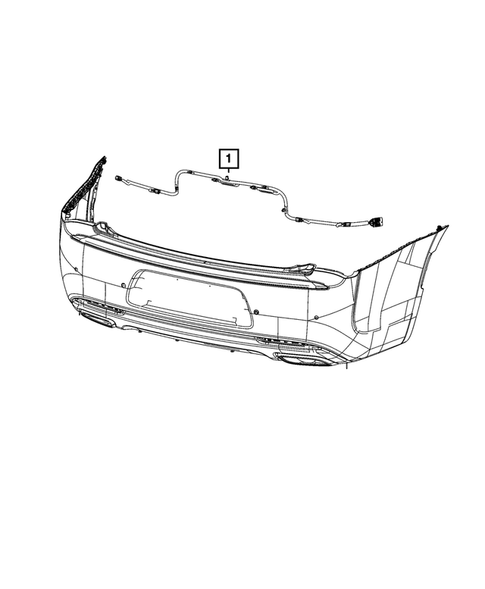 Wiring, Body and Accessories for 2022 Chrysler 300 #4