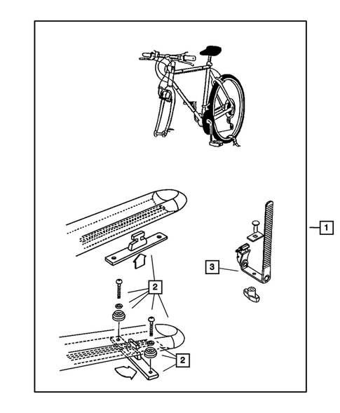 Carriers & Cargo Hauling for 2004 Dodge Neon #8