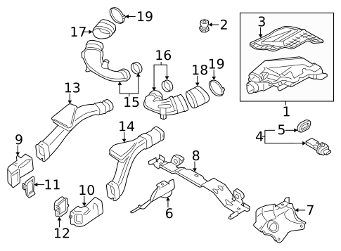 Powertrain Control for 2011 BMW 750i #3