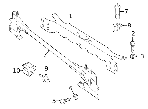 Automatic Temperature Controls for 2010 Mercedes-Benz G55 AMG #0