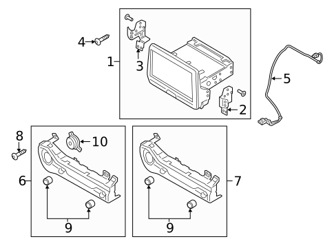 Sound System for 2021 Hyundai Veloster #0