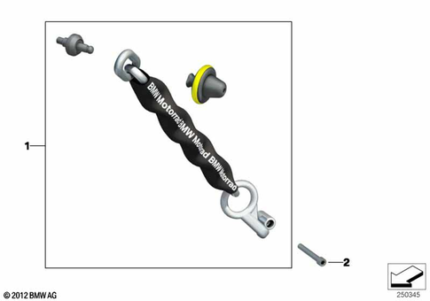 Design for 2013 BMW-Motorrad C 650 GT #2