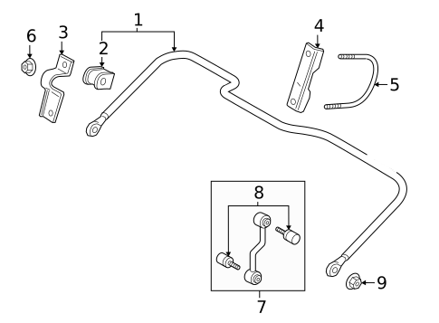 Steering Gear & Linkage for 2022 Ford F-350 Super Duty #4