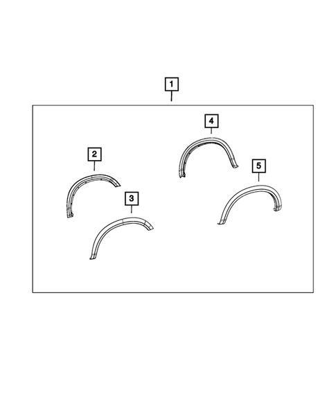 Exterior Protection for 2018 Ram 1500 #0